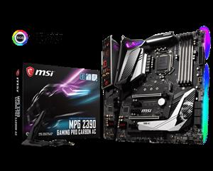 MSI Z390 GAMING PRO CARBON AC Intel Motherboard