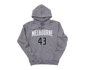 Melbourne United 19/20 NBL Basketball Name & Number Hoodie - Chris Goulding