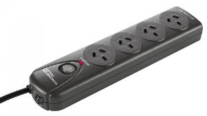 Monster Power Essentials 4-Way Surge Protector
