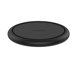 Mophie Charge Stream Pad+ 10w For Qi Enabled Devices - Black