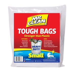 Mr Clean Tough Bags - Small