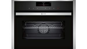 NEFF Compact Built-in Oven with FullSteam