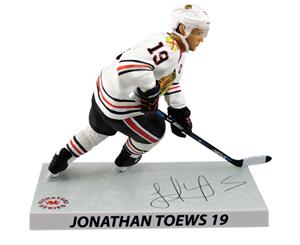 NHL Chicago Blackhawks Figure Jonathan Toews 15cm - Multi