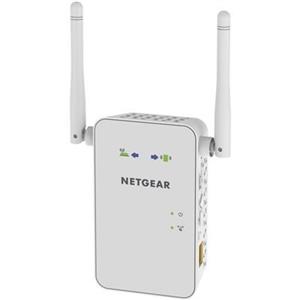 Netgear EX6150 AC1200 WiFi Range Extender with 1 x Gigabit Ethernet Port (Wall Plug Edition)