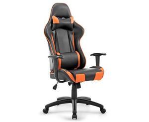 Office Chair Racing Style w/ Locking Tilt
