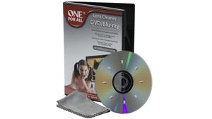 One For All DVD/Blu-Ray Lens Cleaner