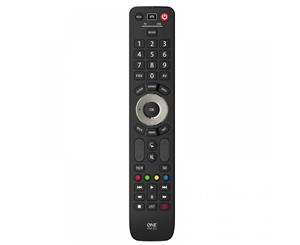 One For All URC7125 Evolve 2-in-1 Remote Control