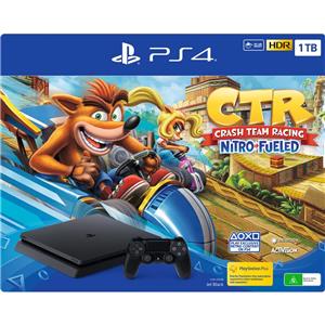 PS4 PlayStation 4 1TB Crash Team Racing Bundle