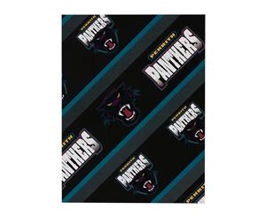 Penrith Panthers NRL Wrapping Paper Giftwrap *New