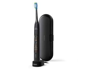 Philips HX9618/01 Sonicare 7300 ExpertClean Electric Toothbrush w/ Travel Case