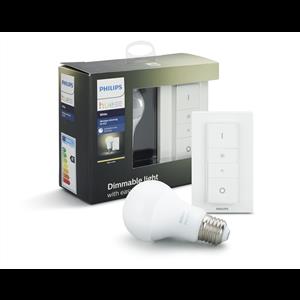 Philips Hue Wireless Smart LED Light Dimming Kit