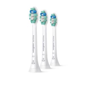 Philips Sonicare Optimal Plaque Defence Replacement Brush Heads (3 Pack)