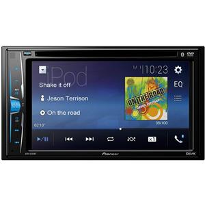 Pioneer AVH-A205BT 6.2" Multimedia Receiver with Bluetooth