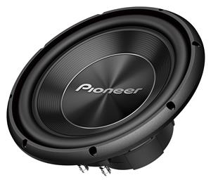 Pioneer TS-A300S4 A Series 12" 30cm 1500W Max 4 ohms SVC Car Subwoofer