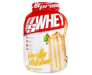 ProSupps PS Whey Protein Powder Vanilla Milkshake 2.27kg