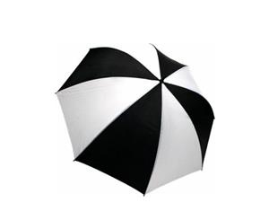 Proactive Sports Ultra-Lite Umbrella Black/White