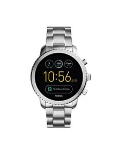Q Explorist Silver Smartwatch