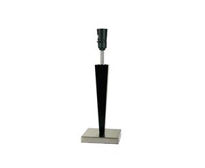 Ralph Table Lamp Base Square Tube Style 2