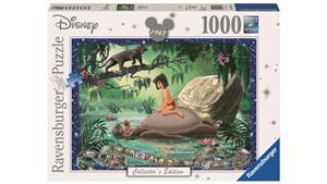Ravensburger 1000 Piece Disney Moments Jungle Book Puzzle