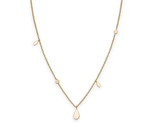 Rosefield womens Brass pendant necklace JSDNG-J054