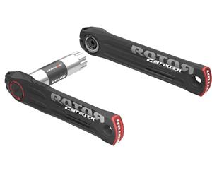 Rotor 2INpower DM Road Power Meter Crankset Chassis 170mm