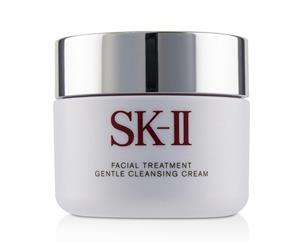 SK II Facial Treatment Gentle Cleansing Cream 80g/2.7oz