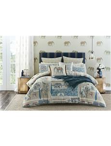SULTANS GARDEN SINGLE BED QUILT COVER