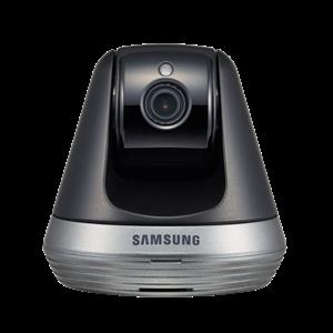 Samsung SmartCam Motorized Pan and Tilt Network Home Security Camera