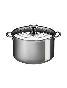 Signature 3PLY Stainless Steel Casserole 24cm/6.6L