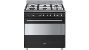 Smeg 900mm Classic Freestanding Cooker - Anthracite