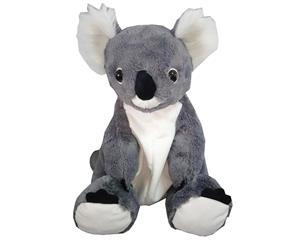 Soft & Cuddly Koala Bear Backpack