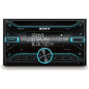 Sony WX920BT CD Receiver with Bluetooth