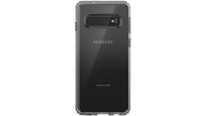 Speck Presidio Stay Case for Samsung Galaxy S10 - Clear