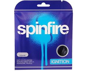 Spinfire Ignition Black 1.23mm String Set