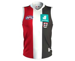 St Kilda 2020 Authentic Mens Home Guernsey