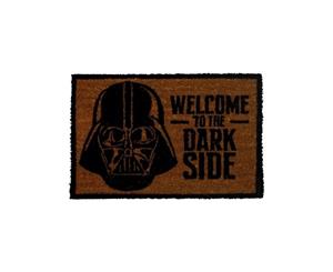 Star Wars Darth Vader 'Welcome to the Dark Side' Door Mat