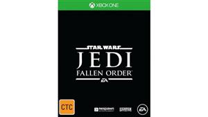 Star Wars Jedi Fallen Order Standard Edition - Xbox One