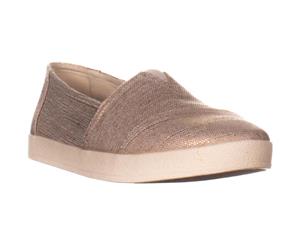 TOMS Avalon Casual Slip On Sneakers Rose Gold