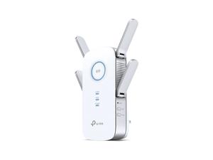 TP-LINK (RE650) AC2600 Dual Band Wireless Wall Plugged Range Extender