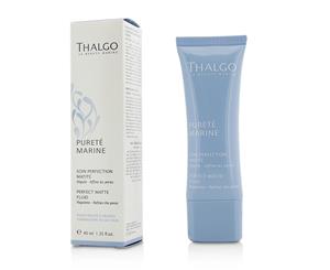 Thalgo Purete Marine Perfect Matte Fluid For Combination to Oily Skin 40ml/1.35oz