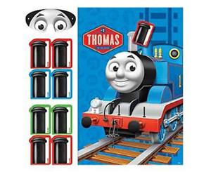 Thomas The Tank Engine Party Game
