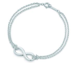Tiffany & Co. Infinity Bracelet - Silver