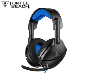 Turtle Beach Stealth 300P Gaming Headset - Black/Blue