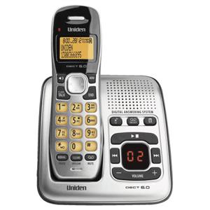 Uniden - DECT 1735 - DECT Digital Phone System