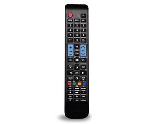 Universal Smart TV Remote Control Replacement | Compatible With Many Brands