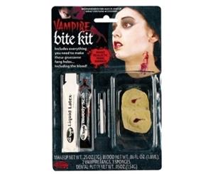Vampire Bite Make Up Kit Special FX