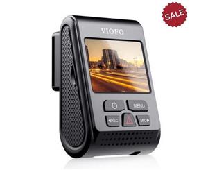 Viofo A119 V3 1600P Dash Cam With GPS