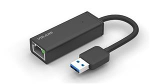 Volans (VL-RJ45) Aluminium USB3.0 to RJ45 Gigabit Ethernet Adapter