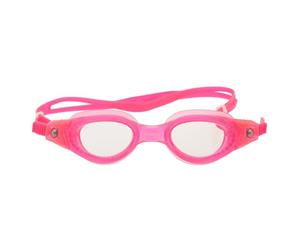 Vorgee Kids Vortech Junior Swimming Goggles - Fluro Pink
