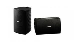 Yamaha NS-AW294 All Weather Speakers - Black